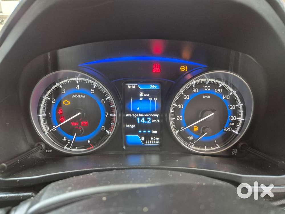Maruti Suzuki Baleno Alpha, 2022, Petrol