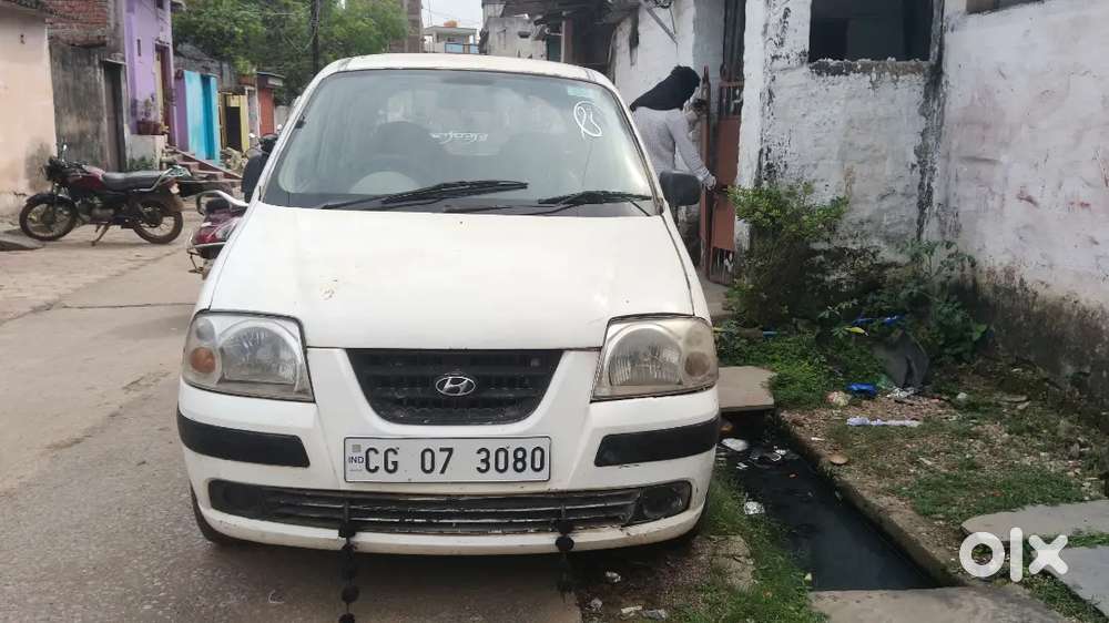 Hyundai Santro Xing 2003 Variant