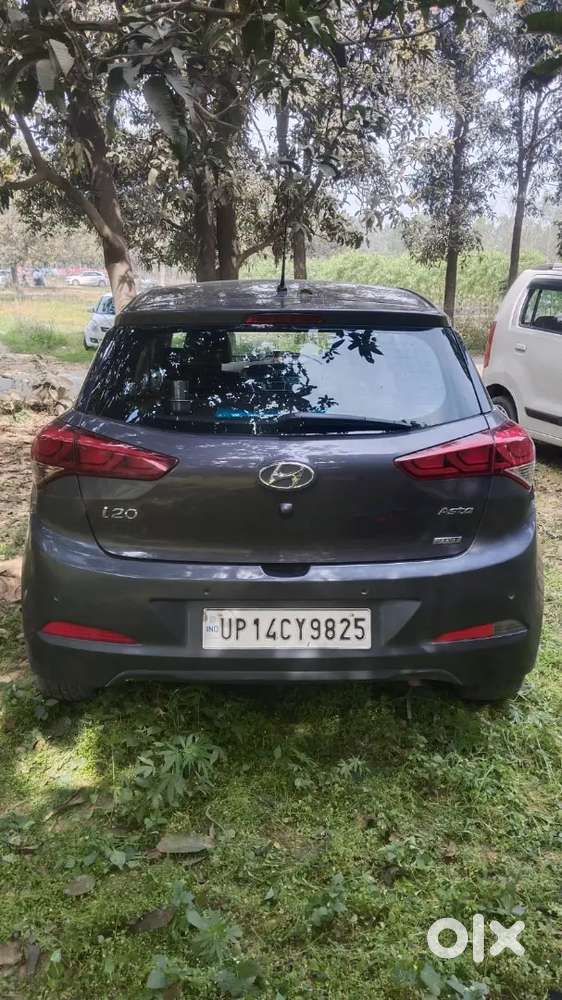 Hyundai I20 Asta 1.4 2016