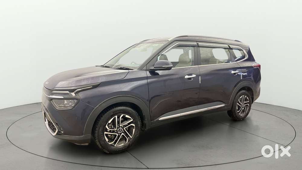 Kia Carens 1.5 Luxury Plus Diesel At 7 Str, 2022, Diesel