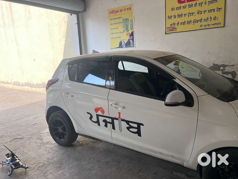Hyundai I20 2013 Diesel Manual