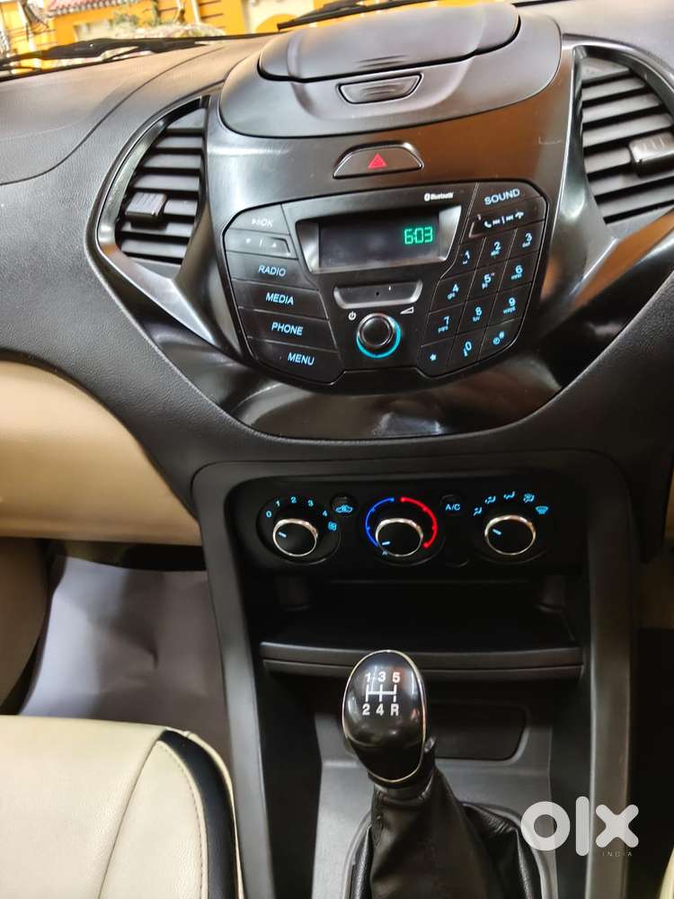 Ford Aspire Titatinium Blu Tdci, 2015, Diesel