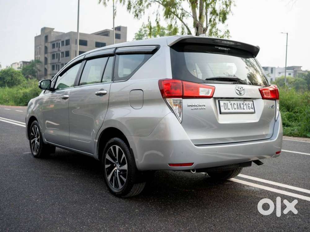 Toyota Innova Crysta [2020-ongoing] 2.7 Zx At 7 Str, 2022, Petrol