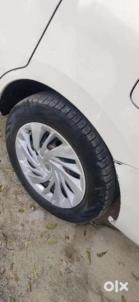 Maruti Suzuki Ertiga 2019 Real Km 160