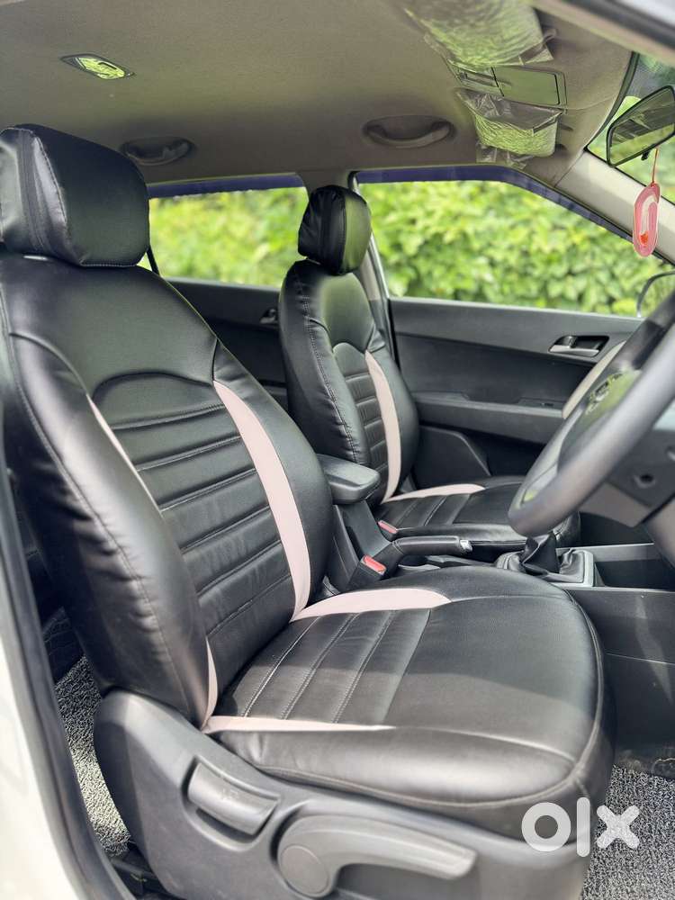 Hyundai Creta 1.6 Sx (o), 2018, Diesel