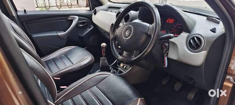 Renault Duster 2015 Regd Diesel 85ps