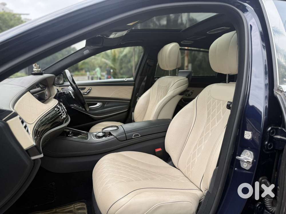 Mercedes-benz S-class Maybach S560, 2019, Petrol