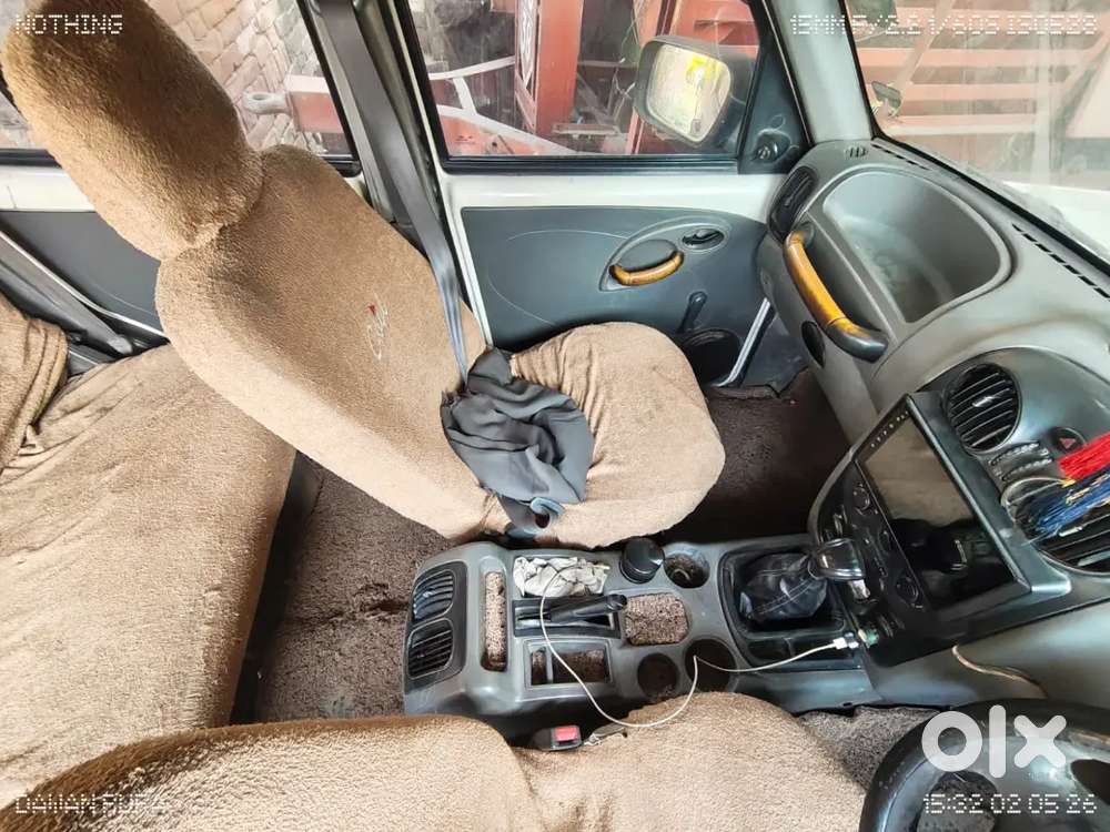 Mahindra Scorpio M2di 2013 Model