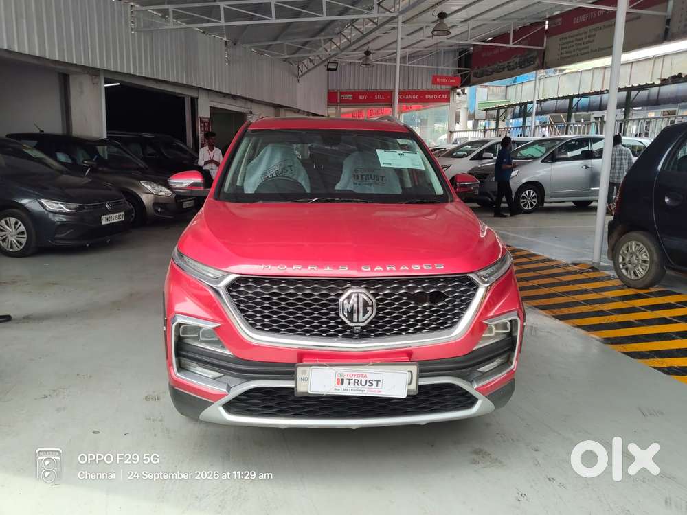 Mg Hector Sharp Diesel Manual, 2019, Diesel