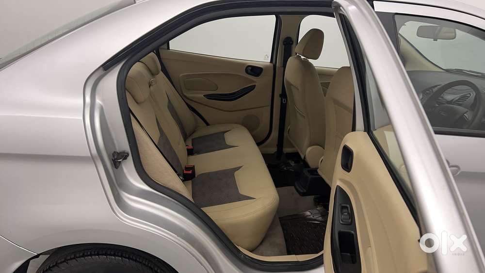 Ford Figo Aspire 1.2 Ti-vct Titanium, 2018, Petrol