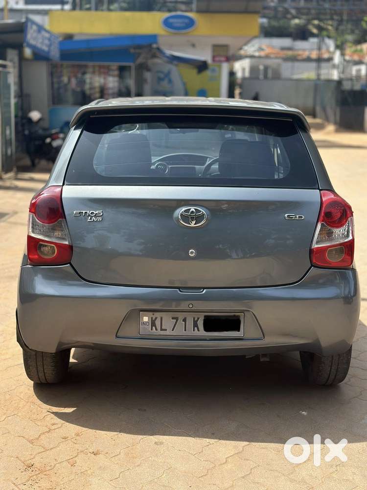 Toyota Etios Liva Gd, 2013, Diesel