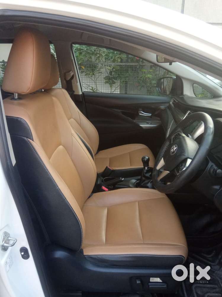 Toyota Innova Crysta 2.4 Z 7 Str, 2021, Diesel