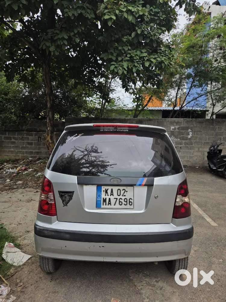 Hyundai Santro Xing 2006 Petrol Well Maintained