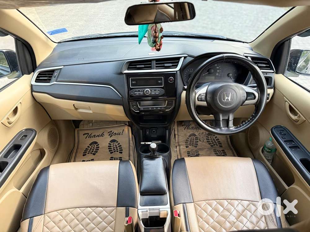 Honda Amaze 1.2 Smt I Vtec, 2017, Petrol