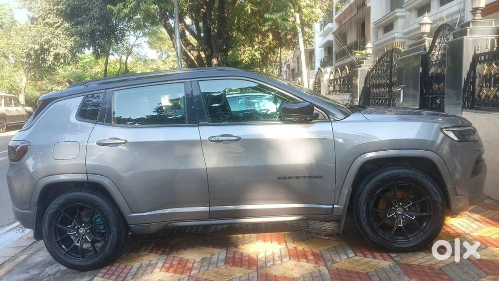 Jeep Compass 2021 Diesel 20000 Km Driven