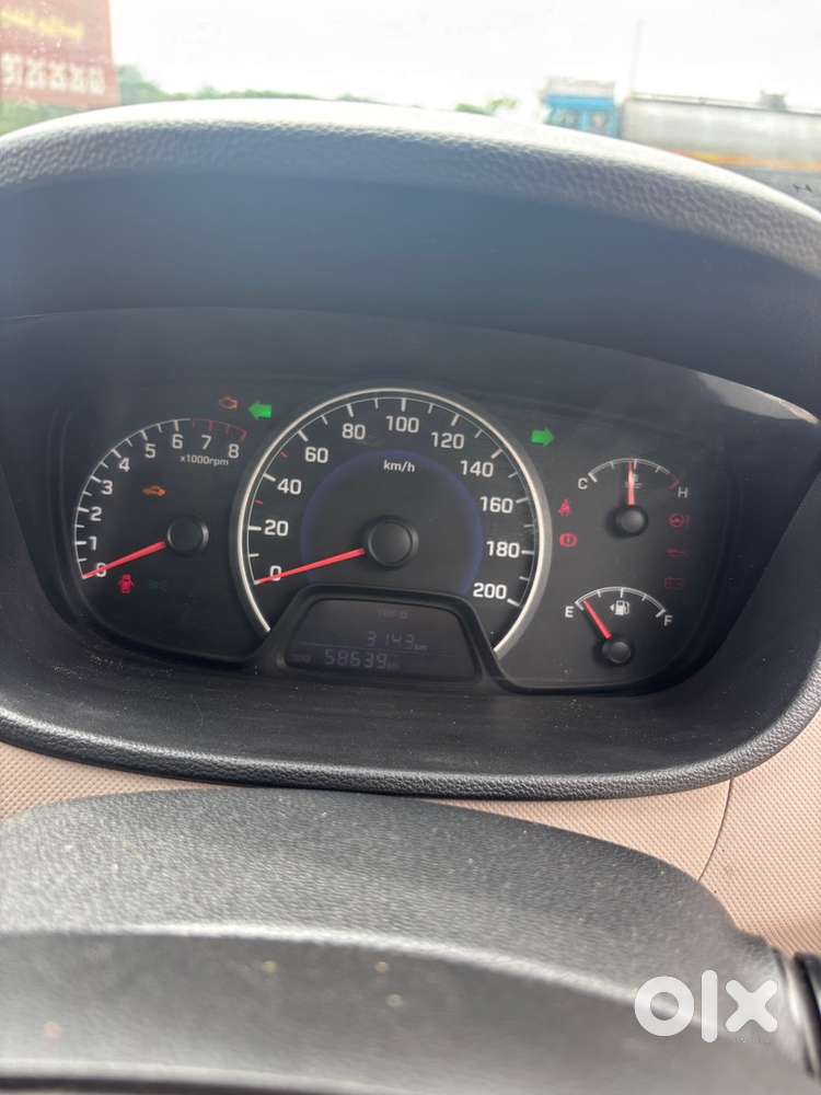 Hyundai Grand I10 2016 Petrol 58870 Km Driven