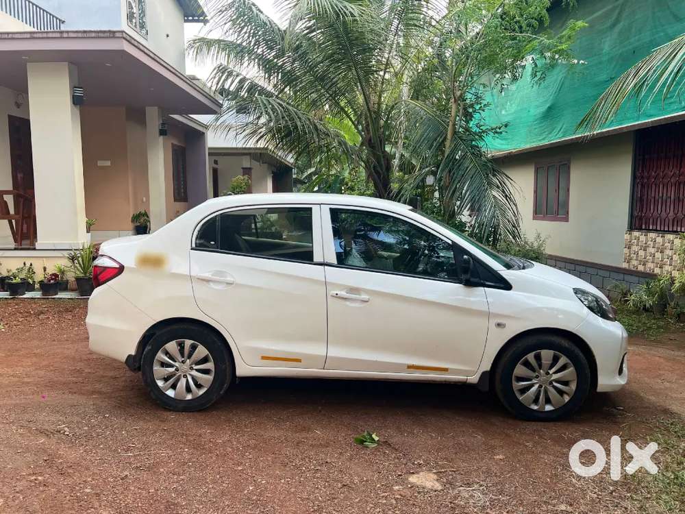 Honda Amaze 1.5 2016