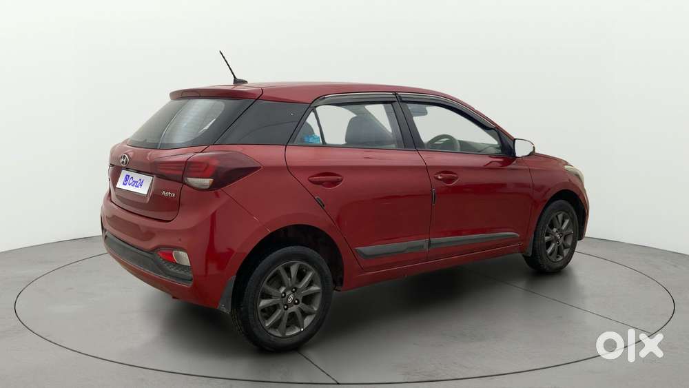 Hyundai Elite I20 Asta 1.4 Crdi, 2018, Diesel