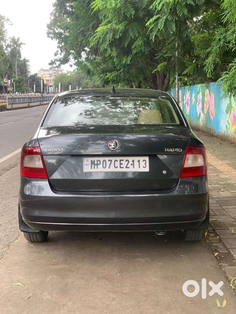 Skoda Rapid 2013-2016 1.5 Tdi Elegance Black Package, 2016, Diesel