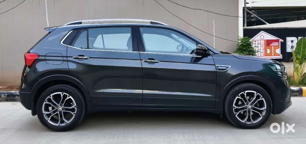 Skoda Kushaq Style 1.0l Tsi At, 2023, Petrol