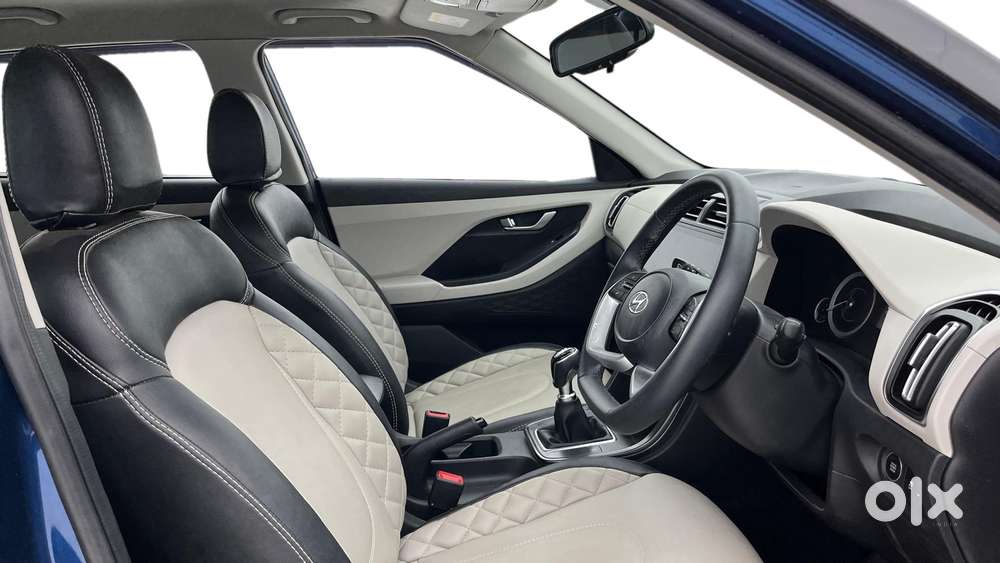 Hyundai Creta 1.5 Sx, 2020, Petrol