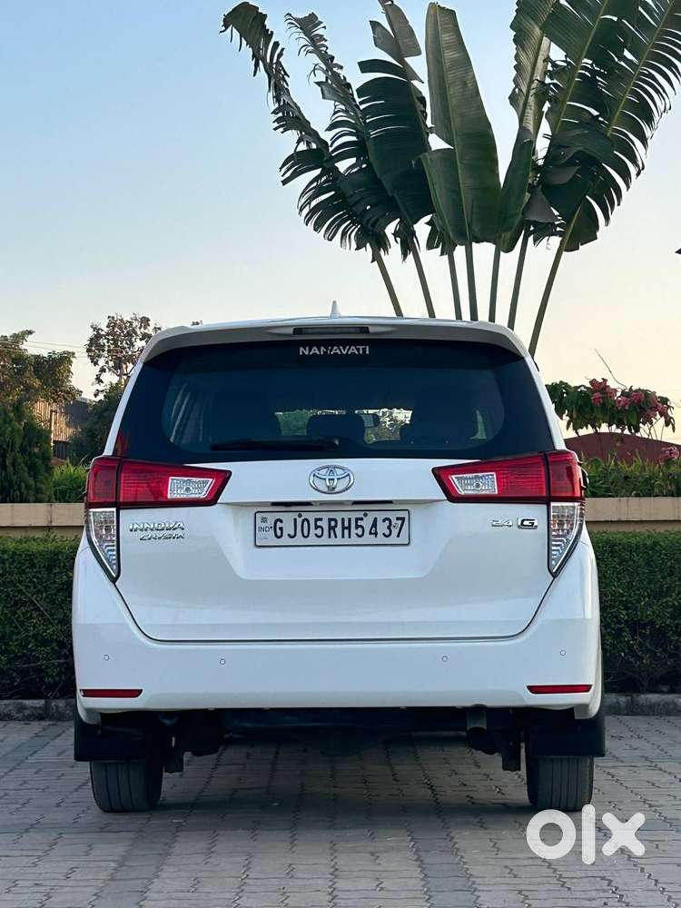 Toyota Innova Crysta