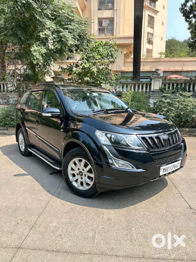 Mahindra Xuv500 At W10 Awd, 2017, Diesel