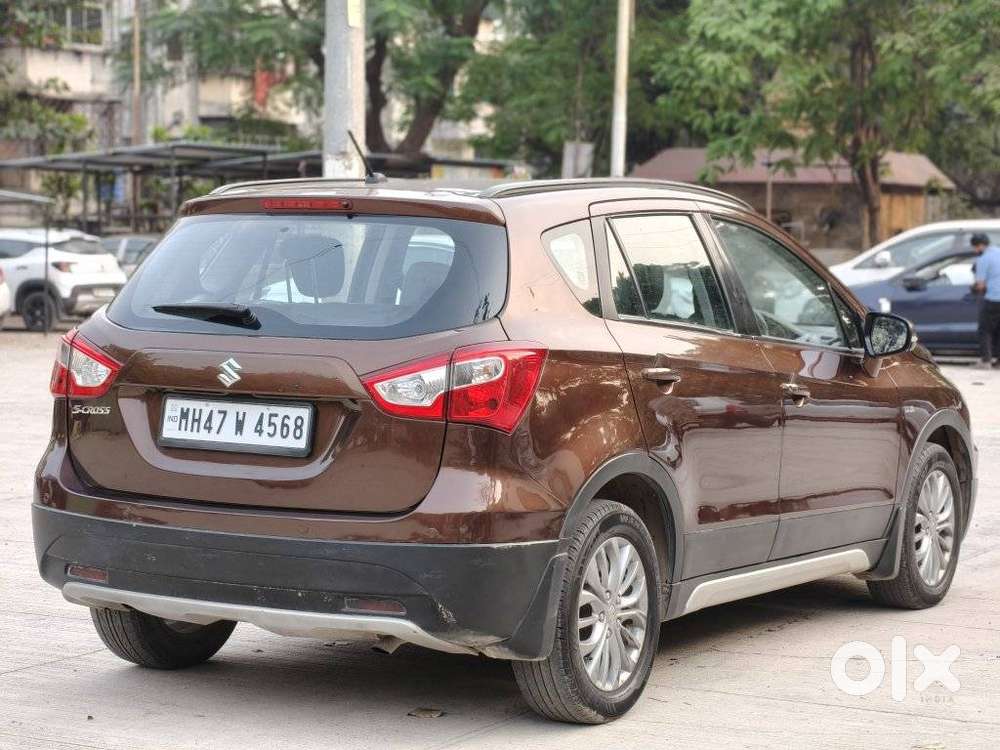 Maruti Suzuki S-cross Zeta 1.3, 2017, Diesel