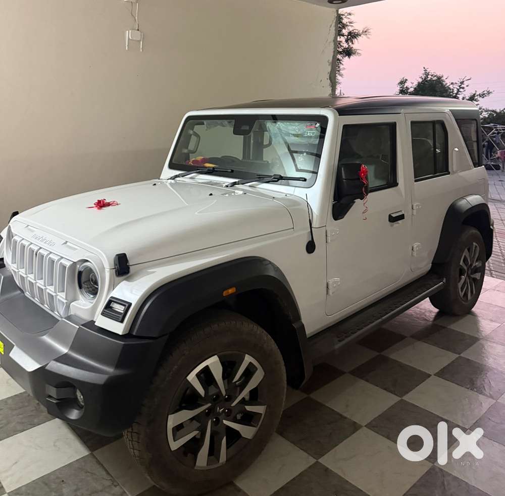 Mahindra Thar Roxx 2026