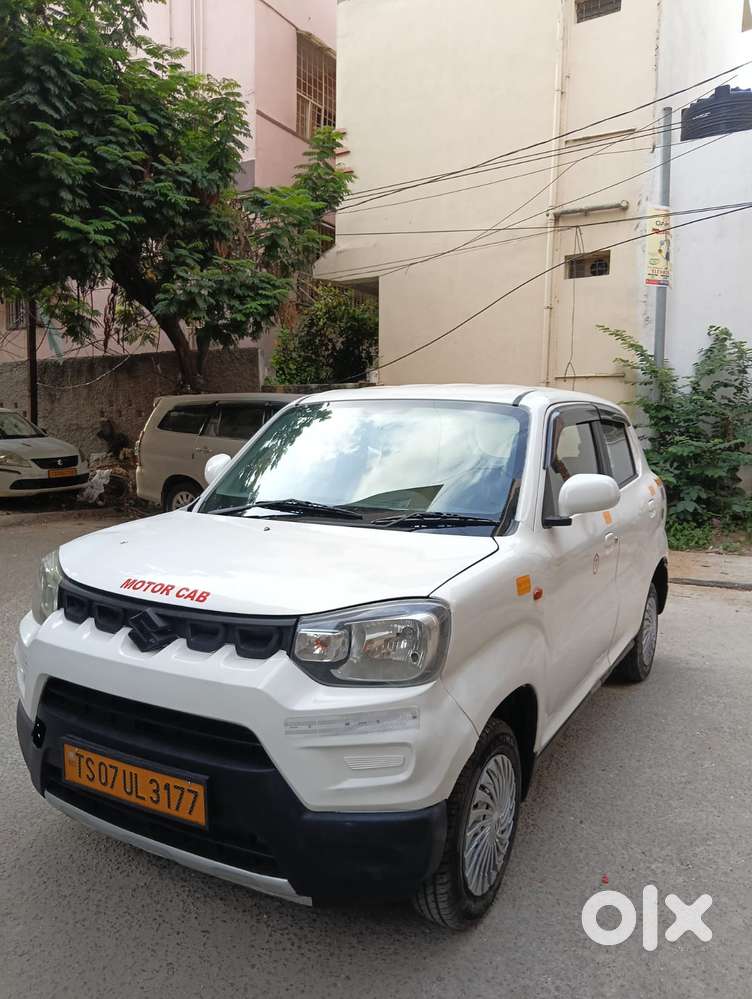 Maruti Suzuki S-presso Lxi Opt, 2021, Petrol