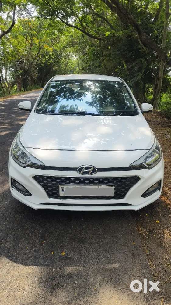 Hyundai I20 2019 Petrol Well Maintained