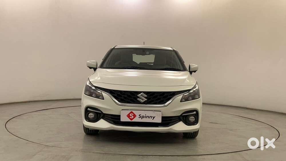 Maruti Suzuki Baleno 1.2 Alpha At, 2024, Petrol