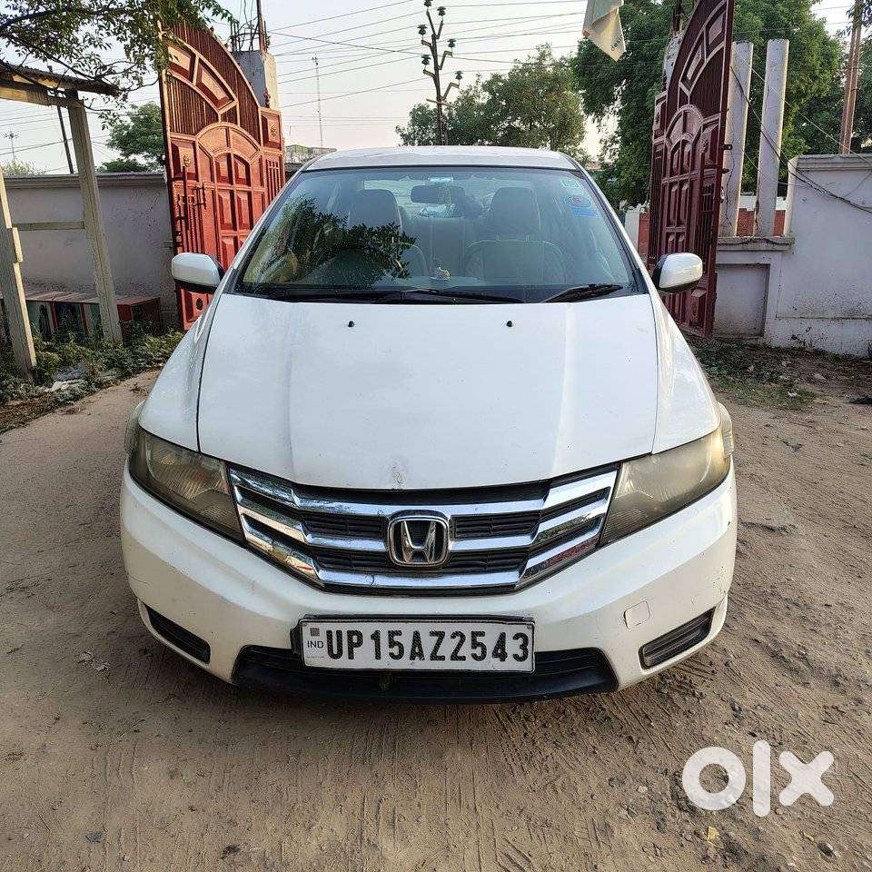 Honda City E Mt, 2012, Petrol