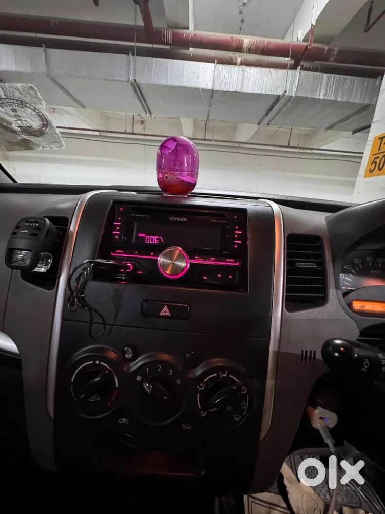 Maruti Suzuki Wagon R 2011 Petrol Well Maintained