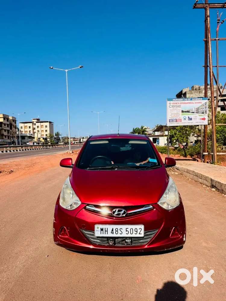 Hyundai Eon 2014 Petrol Well Maintained