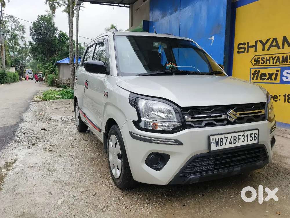 Maruti Suzuki Wagon R 2021 Model