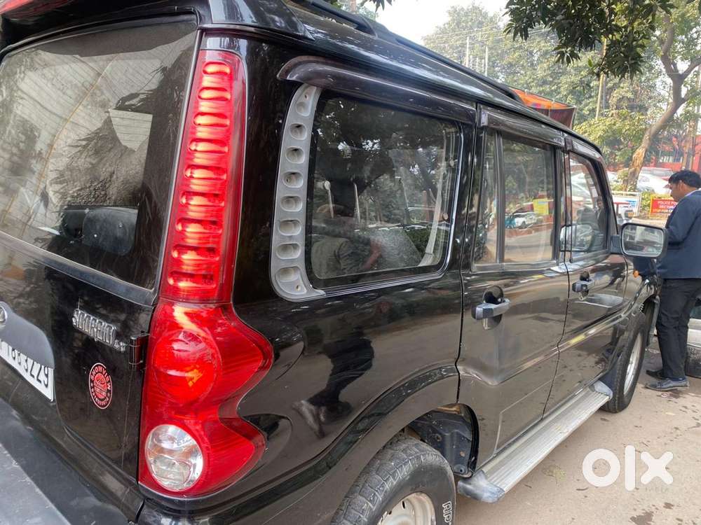 Mahindra Scorpio 2011