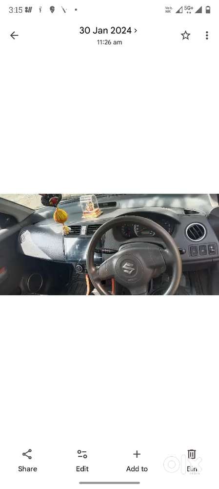 Swift Maruti Suzuki 2007 Petrol Manual