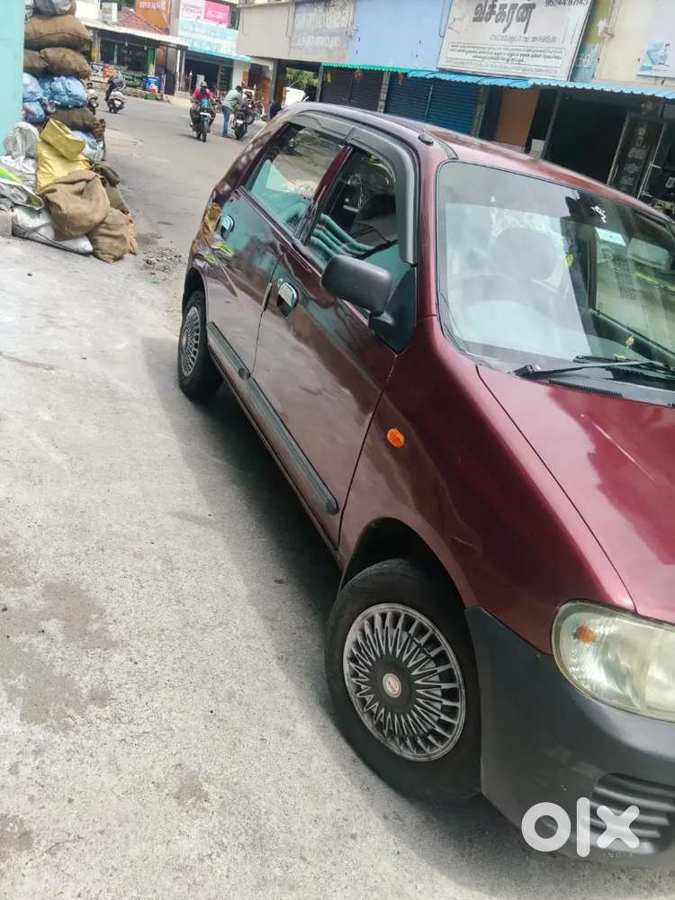 Maruti Suzuki Alto 2006 Petrol