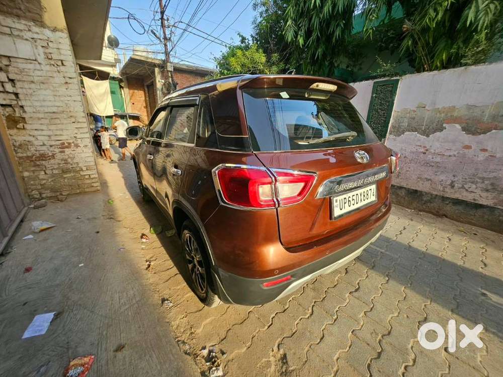 Toyota Urban Cruiser 1.5 High Grade Mt, 2021, Petrol