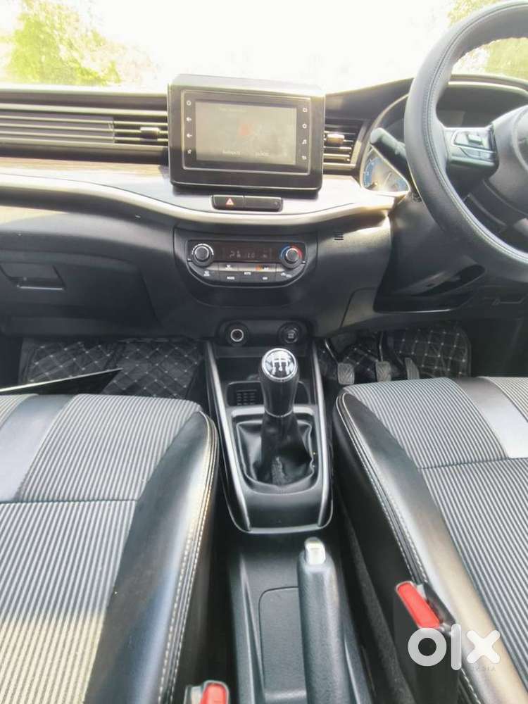 Maruti Suzuki Xl6 1.5 Zeta Mt, 2022, Petrol