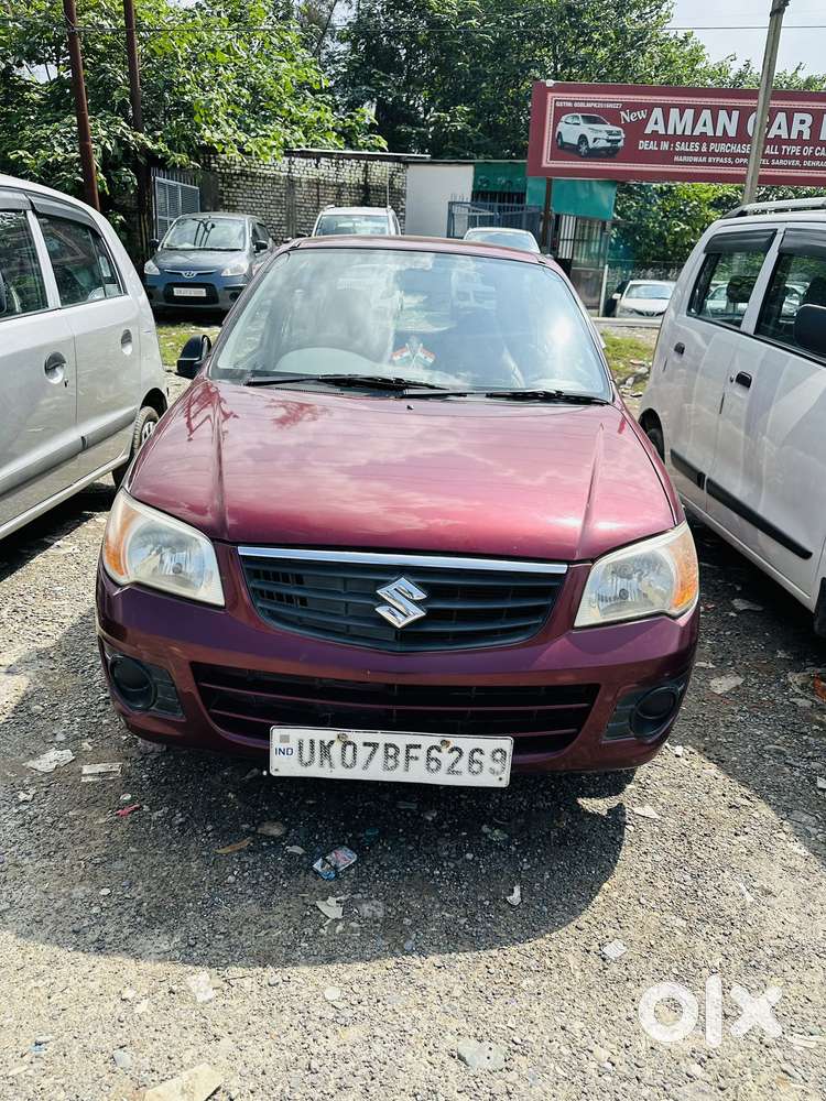 Maruti Suzuki Alto K10 1.0 Lxi (o), 2014, Petrol
