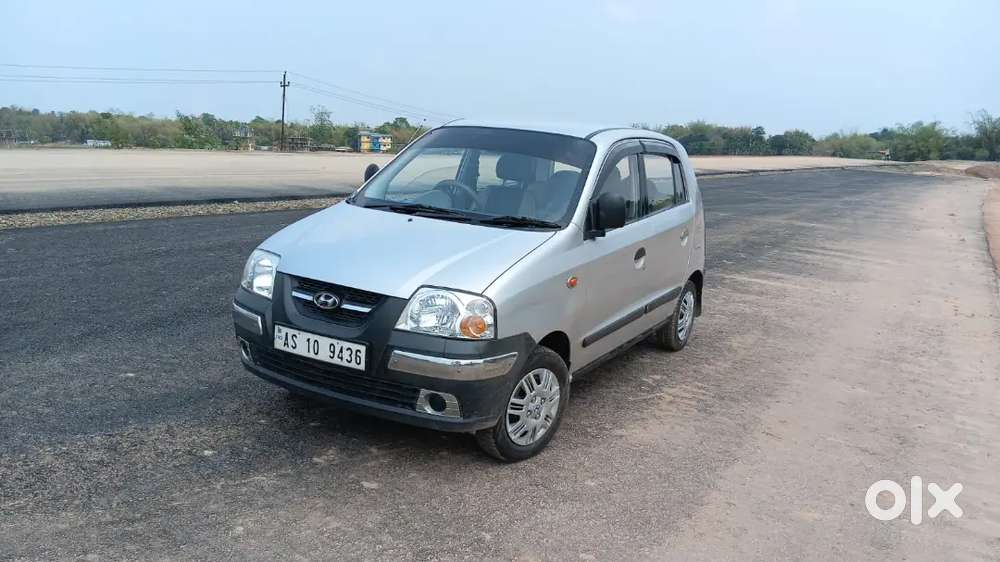 Hyundai Santro Xing 2006 Petrol 51000 Km Driven