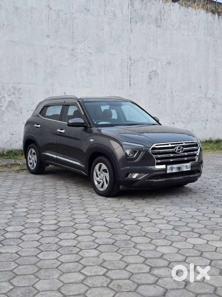Hyundai Creta, 2021, Diesel