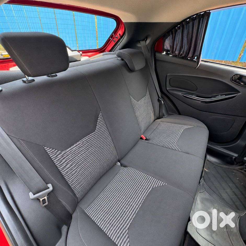 Ford Figo 1.2 Titanium Plus At, 2021, Petrol