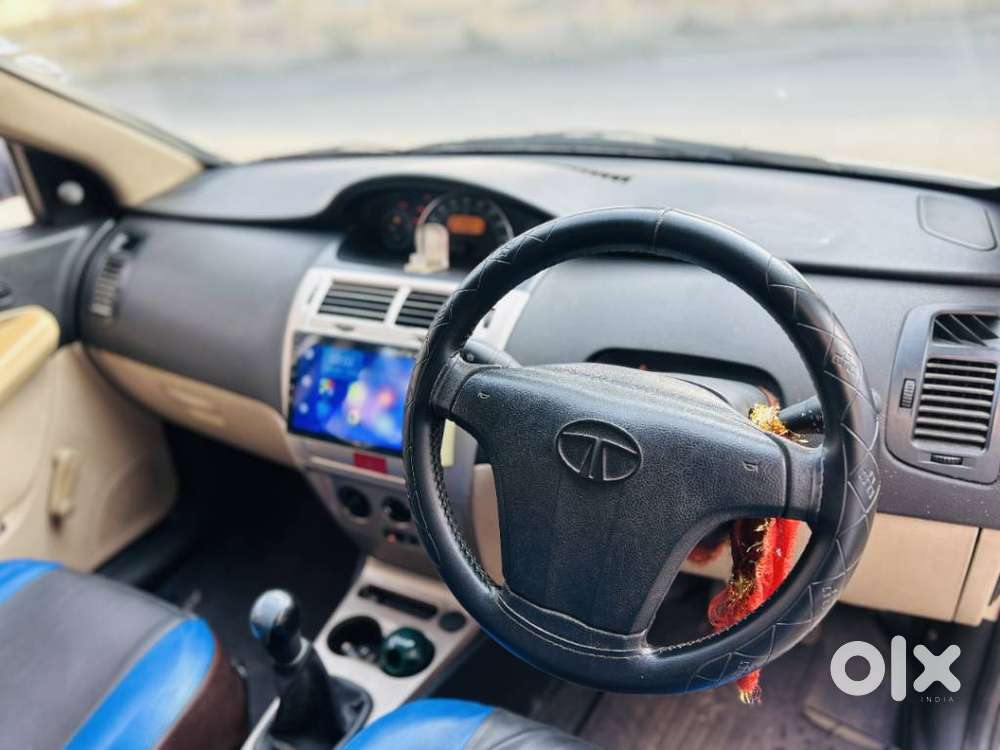 Tata Indica Vista Tdi Ls, 2012, Diesel