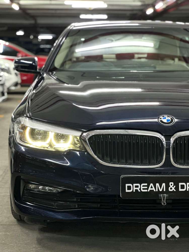Bmw 5 Series 520d Sport Line, 2018, Diesel