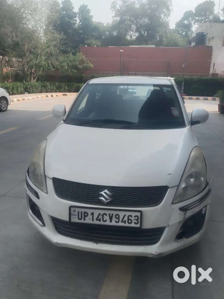 Maruti Suzuki Swift 1.2 Vxi 2016
