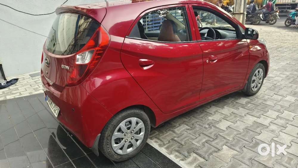 Hyundai Eon Sportz, 2016, Petrol