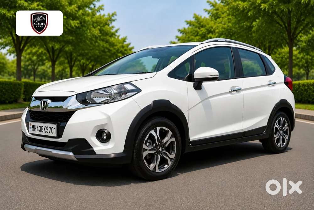 Honda Wr-v 1.5 Vx I-dtec, 2018, Diesel